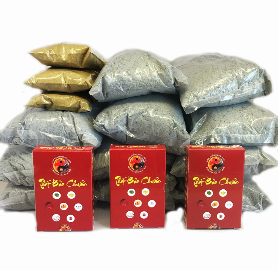 Lý do bộ cốt thất bảo chuẩn quan trọng